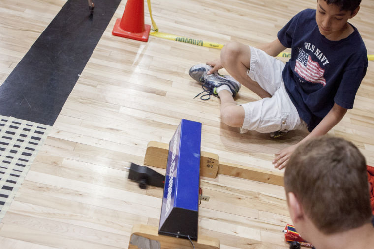 Rocket Car Races